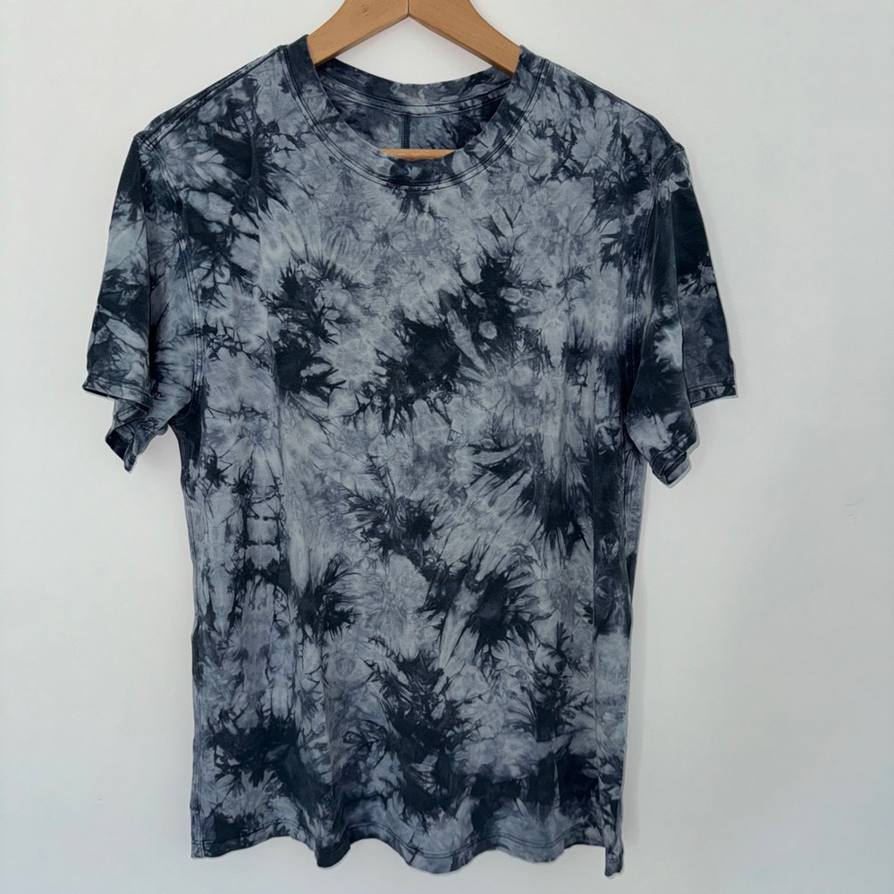 Lululemon Tie-Dye Shirt